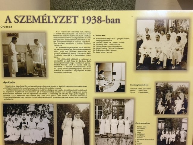 „Nyitnikék” - Empátia az ápolásban szakmai kiállítás 10